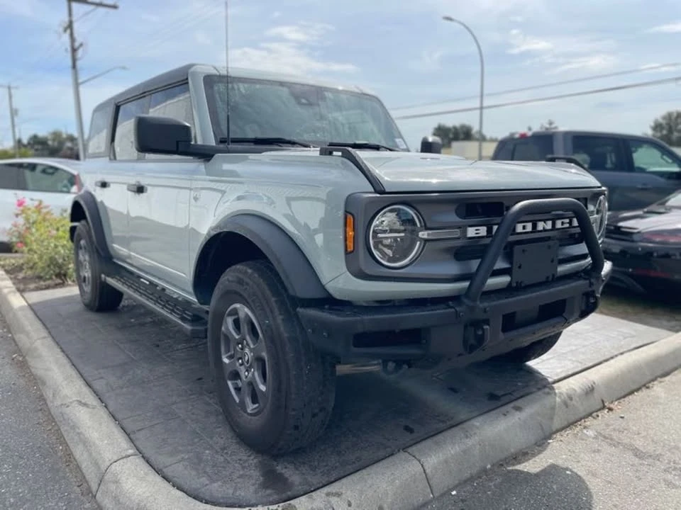2024 Ford Bronco 6th Gen - Image 6 of 20