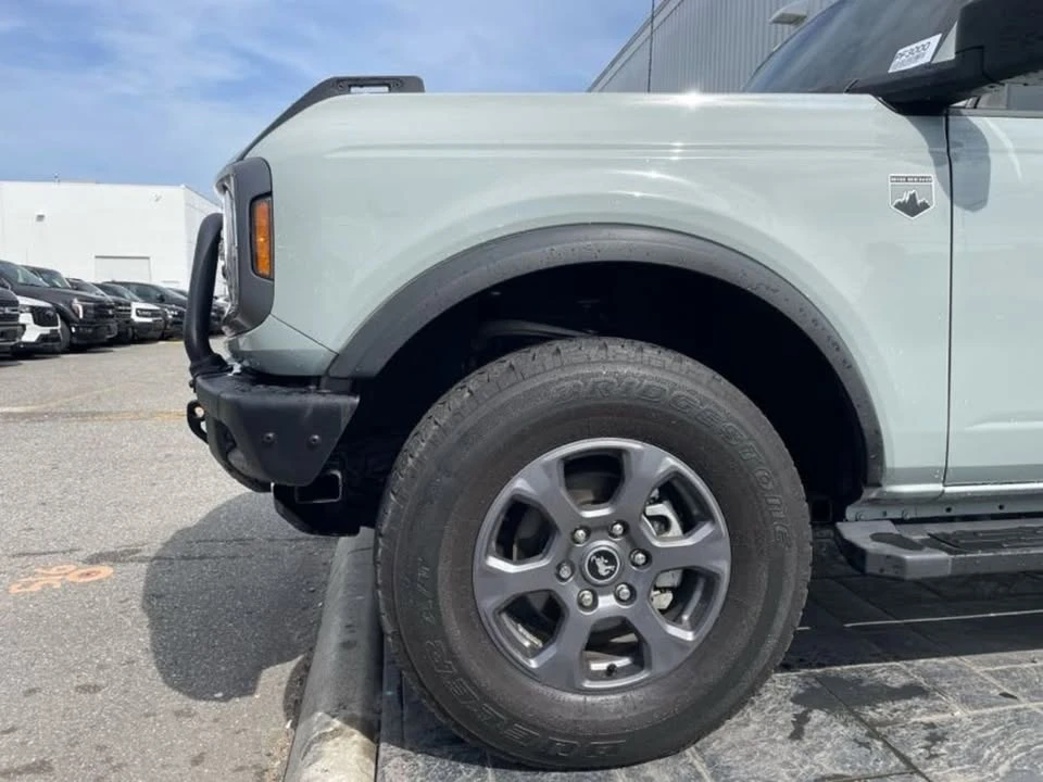 2024 Ford Bronco 6th Gen - Image 18 of 20