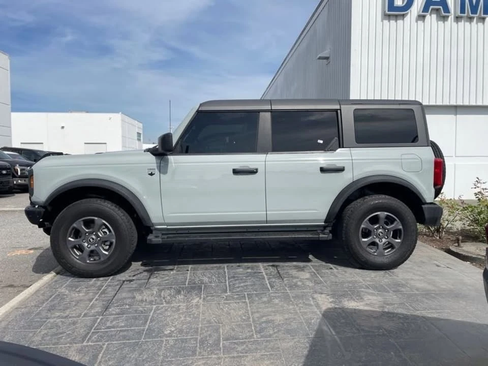 2024 Ford Bronco 6th Gen - Image 2 of 20