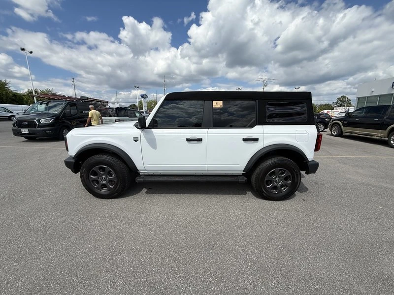 2024 Ford Bronco 6th Gen - Image 2 of 7