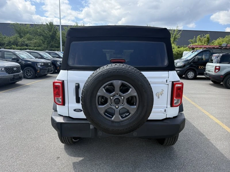 2024 Ford Bronco 6th Gen - Image 4 of 7