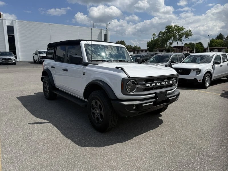 2024 Ford Bronco 6th Gen - Image 7 of 7
