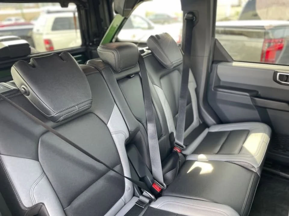2024 Ford Bronco 6th Gen - Image 15 of 20