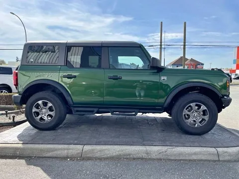 2024 Ford Bronco Big Bend