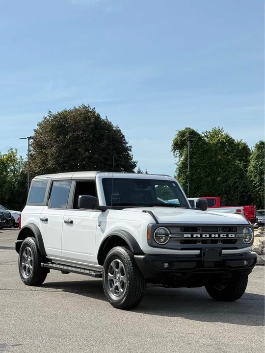 2024 Ford Bronco 6th Gen - Image 3 of 13