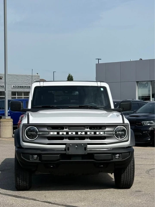 2024 Ford Bronco 6th Gen - Image 4 of 13