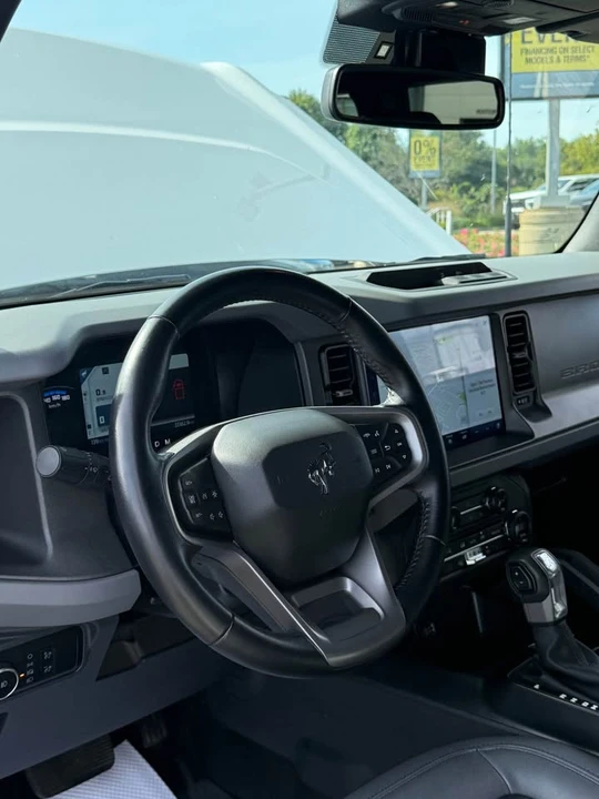 2024 Ford Bronco 6th Gen - Image 9 of 13