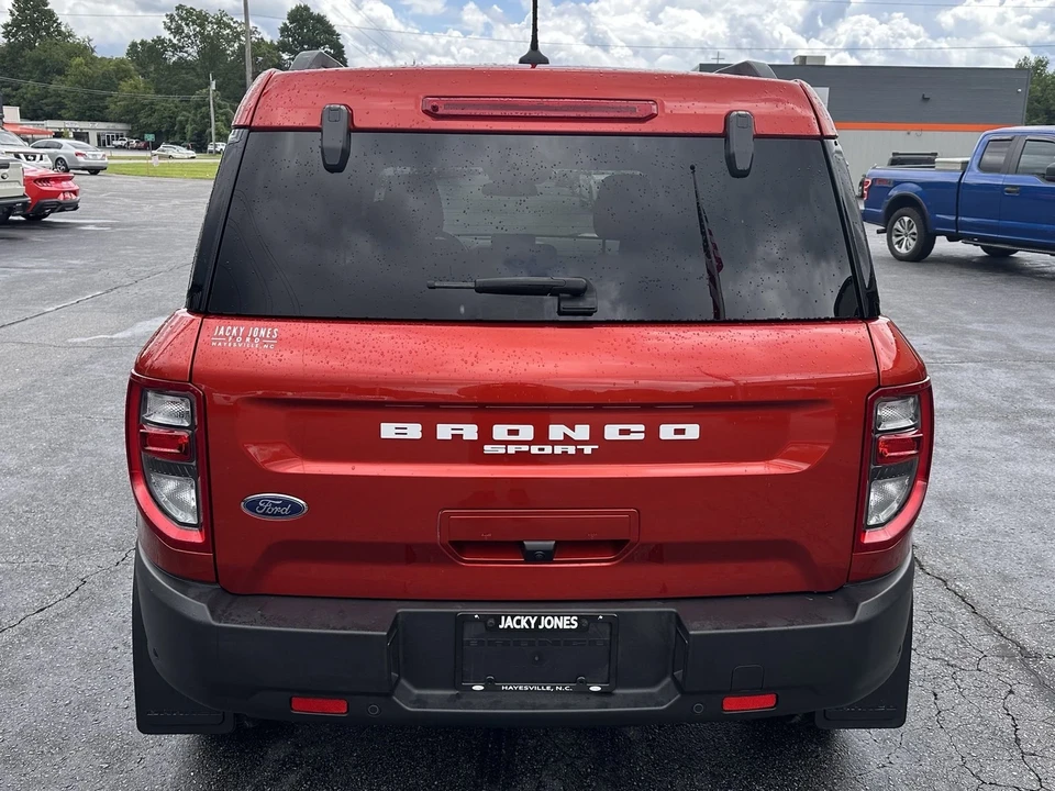 2024 Ford Bronco 6th Gen - Image 7 of 12