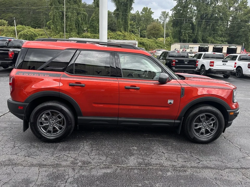 2024 Ford Bronco 6th Gen - Image 5 of 12