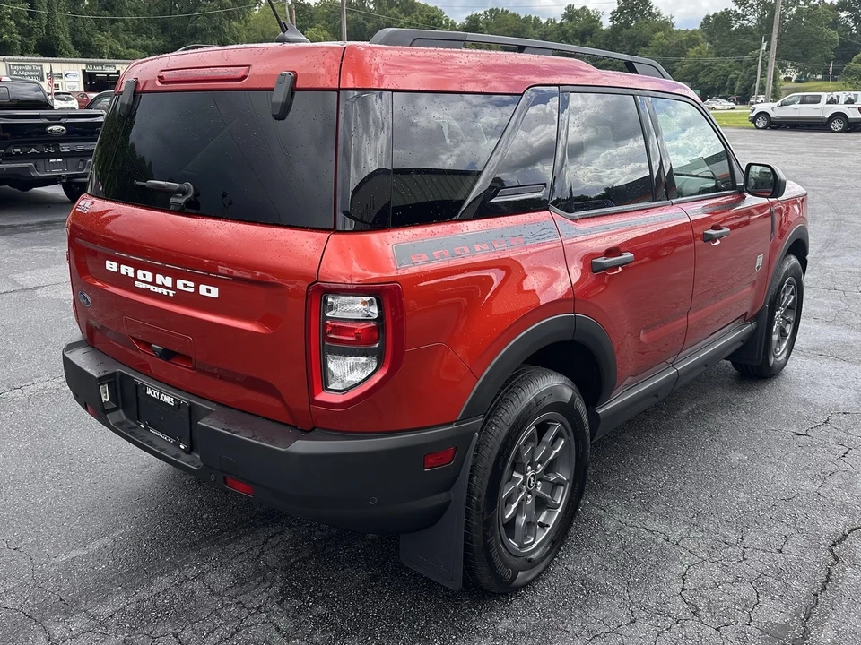2024 Ford Bronco 6th Gen - Image 6 of 12