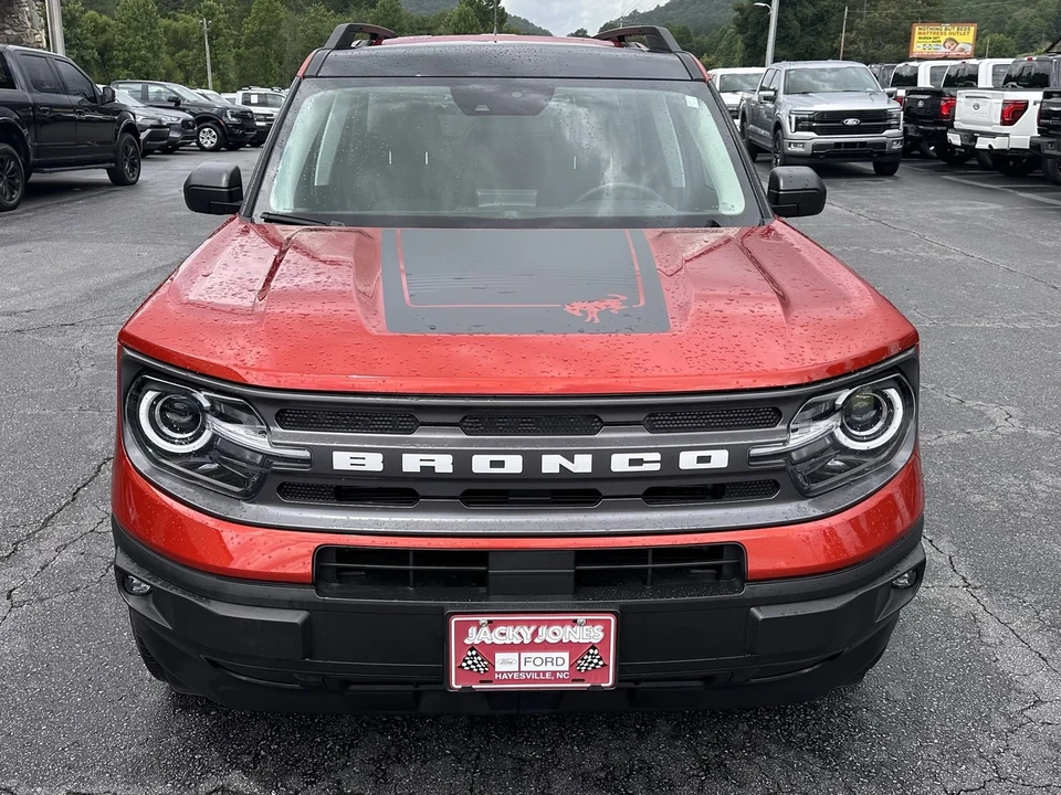 2024 Ford Bronco 6th Gen - Image 3 of 12