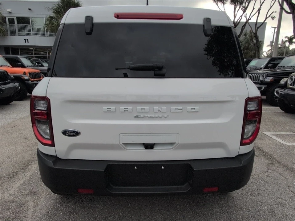 2024 Ford Bronco 6th Gen - Image 12 of 21