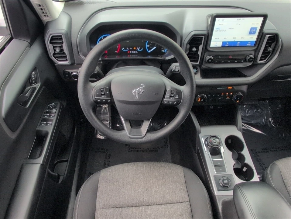 2024 Ford Bronco 6th Gen - Image 9 of 12