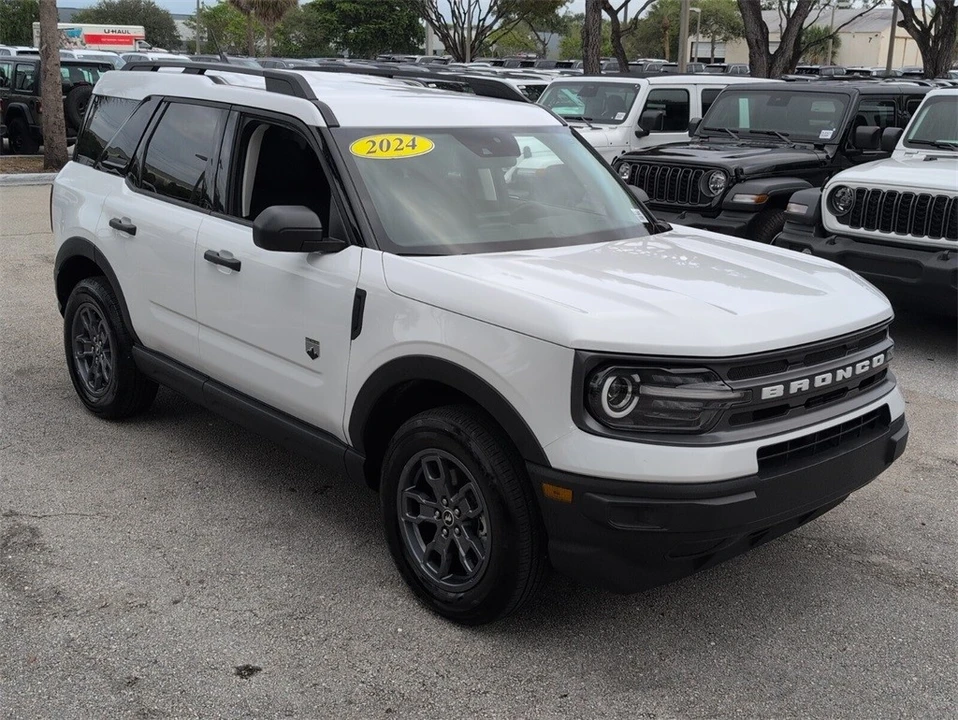 2024 Ford Bronco 6th Gen - Image 2 of 12