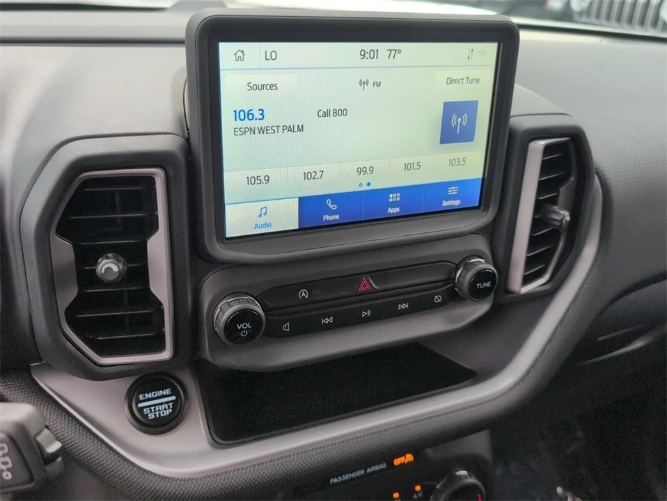 2024 Ford Bronco 6th Gen - Image 21 of 21