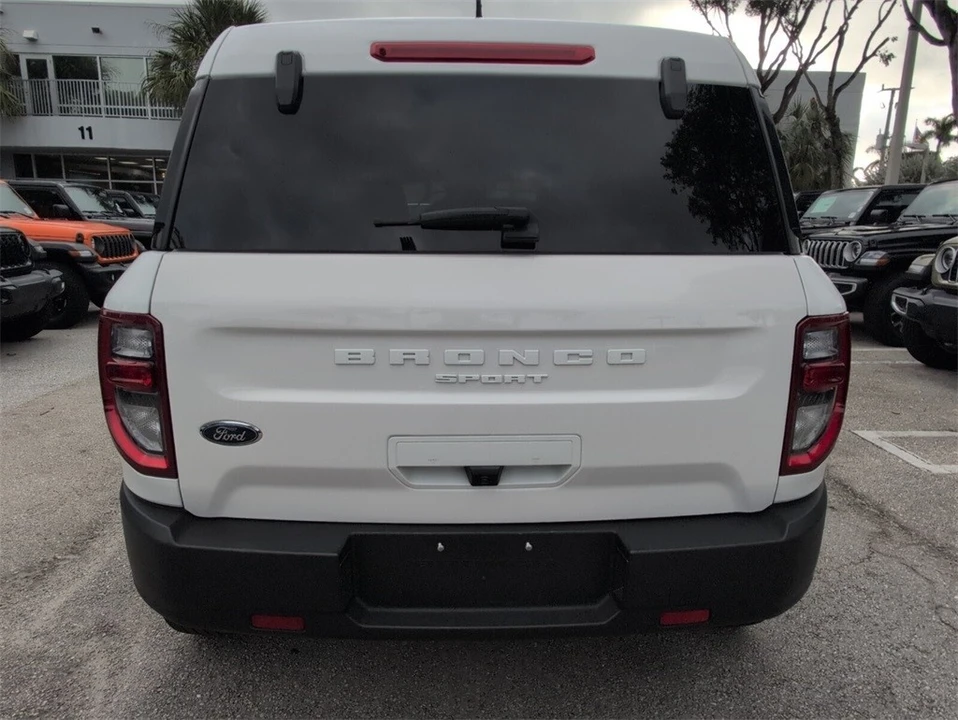 2024 Ford Bronco 6th Gen - Image 12 of 12
