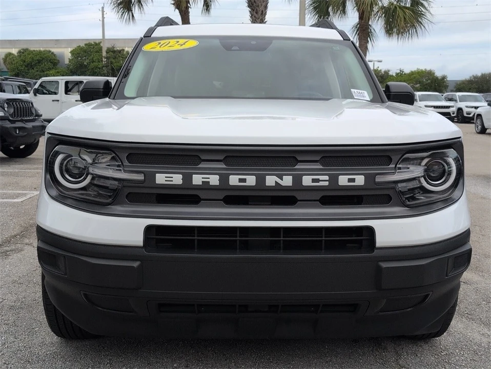 2024 Ford Bronco 6th Gen - Image 3 of 21
