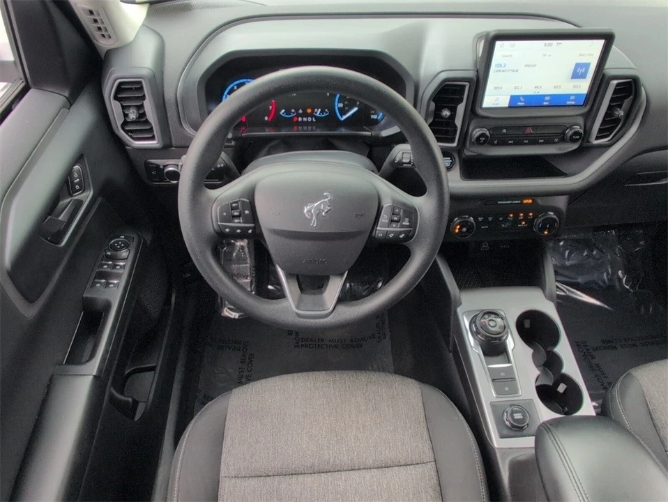 2024 Ford Bronco 6th Gen - Image 9 of 21
