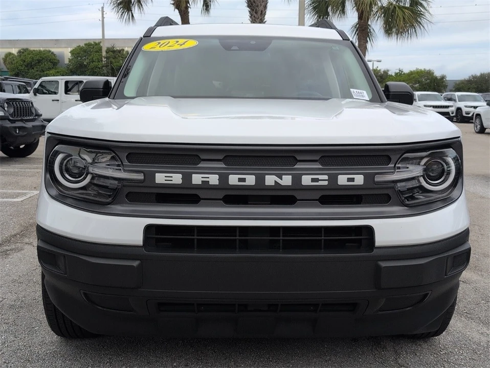 2024 Ford Bronco 6th Gen - Image 3 of 12