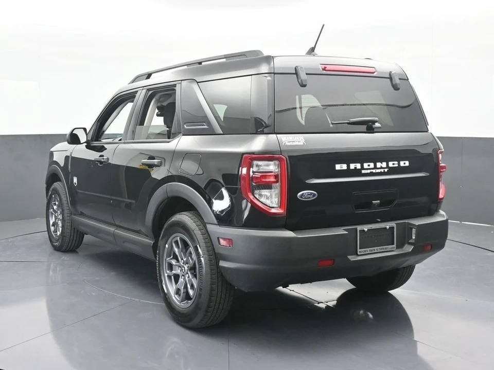 2024 Ford Bronco 6th Gen - Image 4 of 12