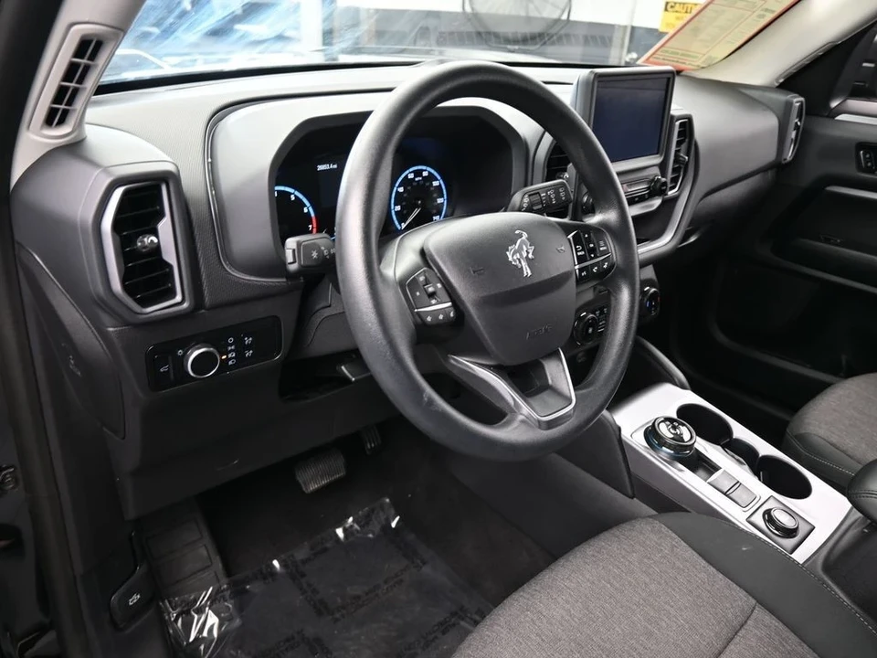 2024 Ford Bronco 6th Gen - Image 10 of 12