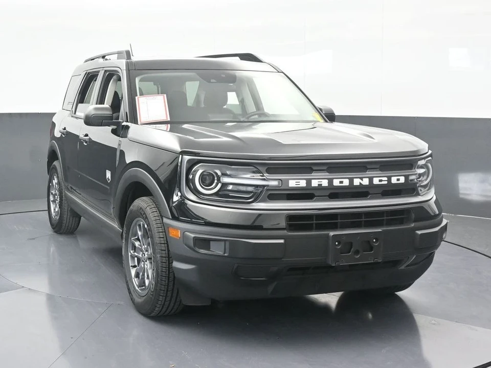 2024 Ford Bronco 6th Gen - Image 9 of 12