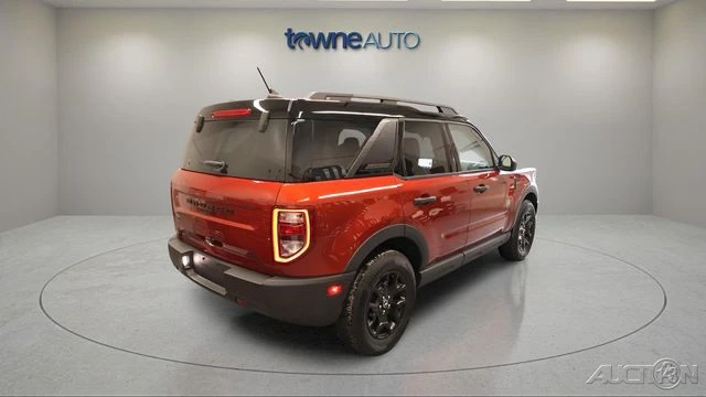 2024 Ford Bronco 6th Gen - Image 5 of 21