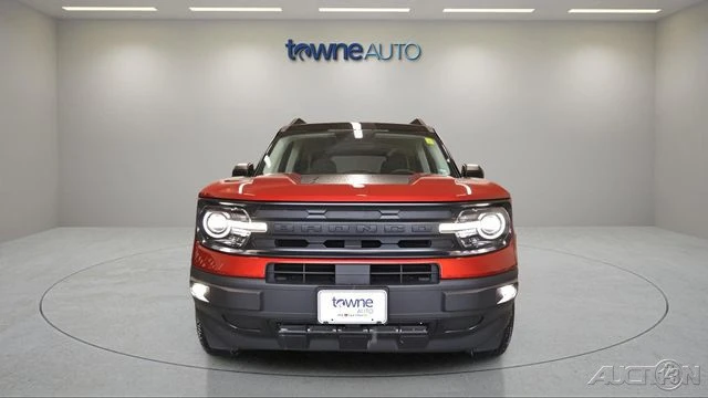 2024 Ford Bronco 6th Gen - Image 8 of 21