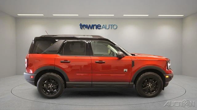 2024 Ford Bronco 6th Gen - Image 6 of 21