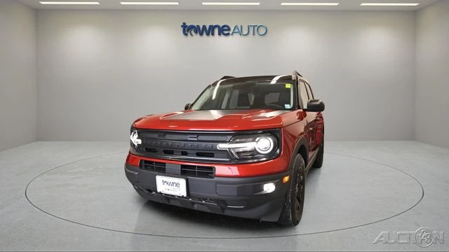 2024 Ford Bronco 6th Gen - Image 9 of 21