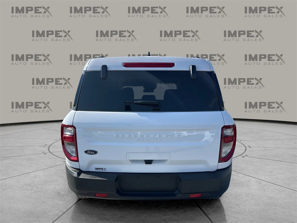 2024 Ford Bronco 6th Gen - Image 4 of 12
