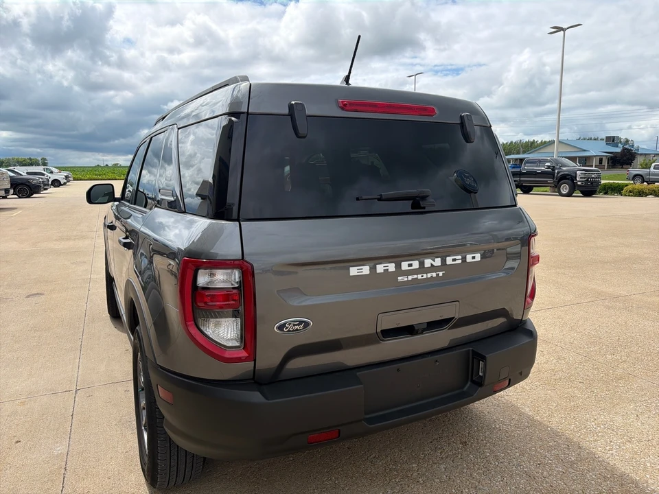 2024 Ford Bronco 6th Gen - Image 6 of 20