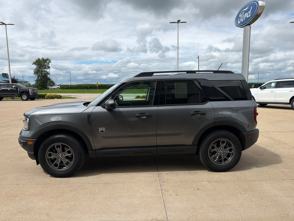 2024 Ford Bronco 6th Gen - Image 5 of 20