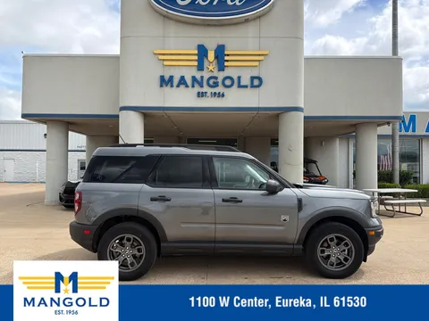 2024 Ford Bronco Sport Big Bend