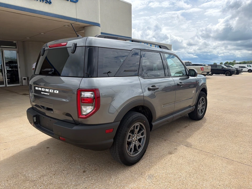 2024 Ford Bronco 6th Gen - Image 9 of 20