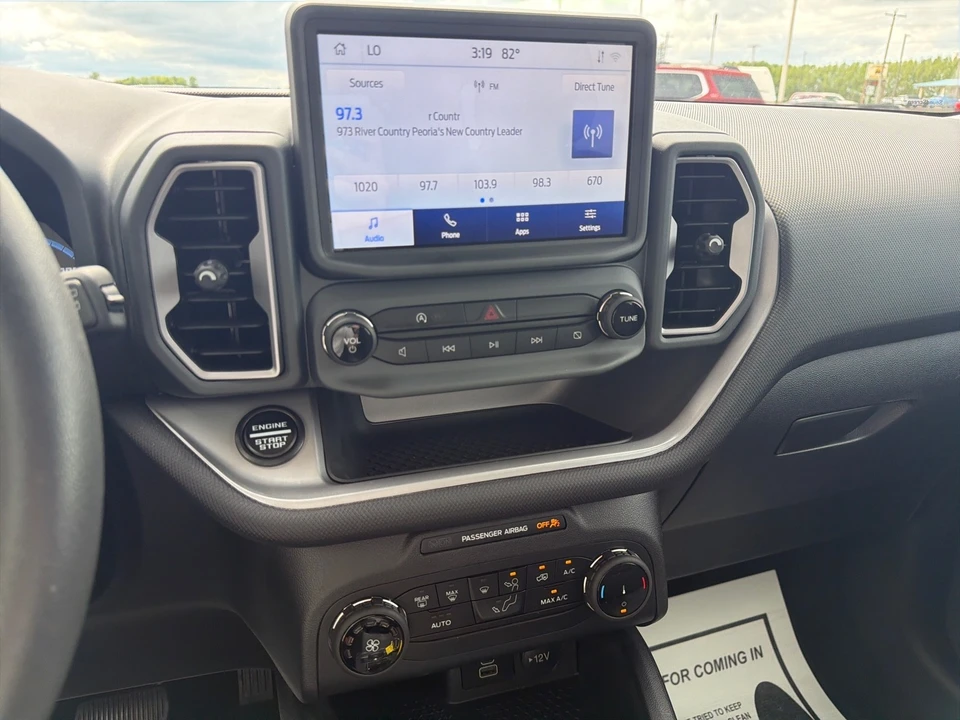 2024 Ford Bronco 6th Gen - Image 14 of 20