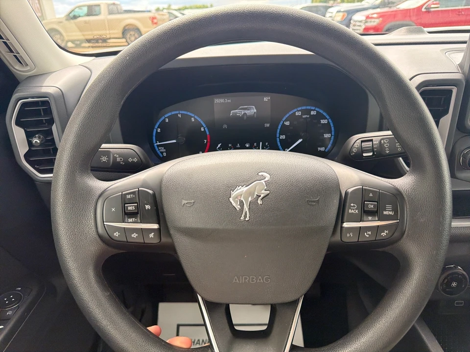 2024 Ford Bronco 6th Gen - Image 17 of 20