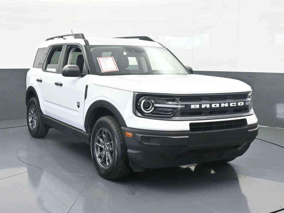 2024 Ford Bronco 6th Gen - Image 9 of 12