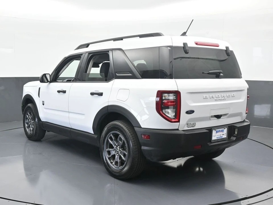 2024 Ford Bronco 6th Gen - Image 4 of 12
