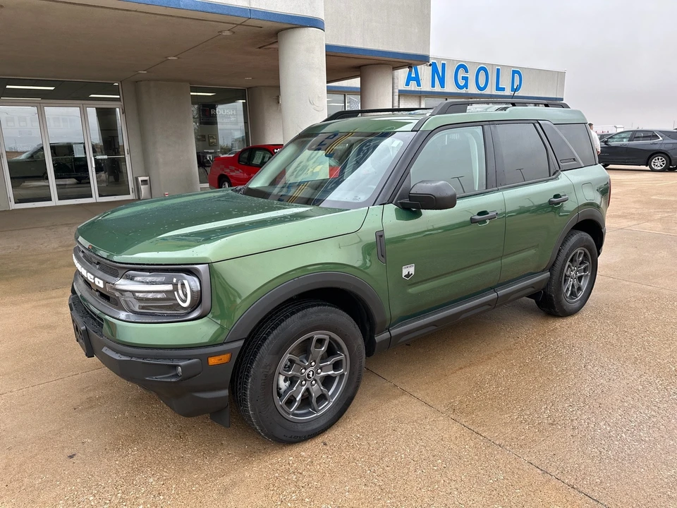 2024 Ford Bronco 6th Gen - Image 3 of 12
