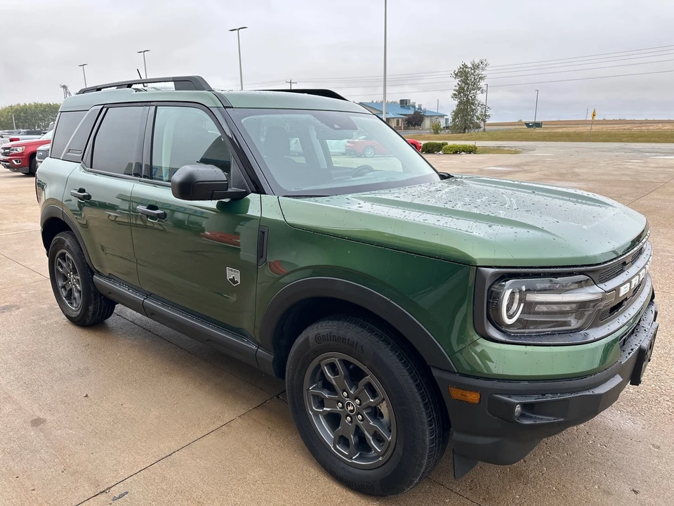 2024 Ford Bronco 6th Gen - Image 12 of 12
