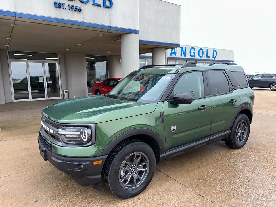 2024 Ford Bronco 6th Gen - Image 2 of 12