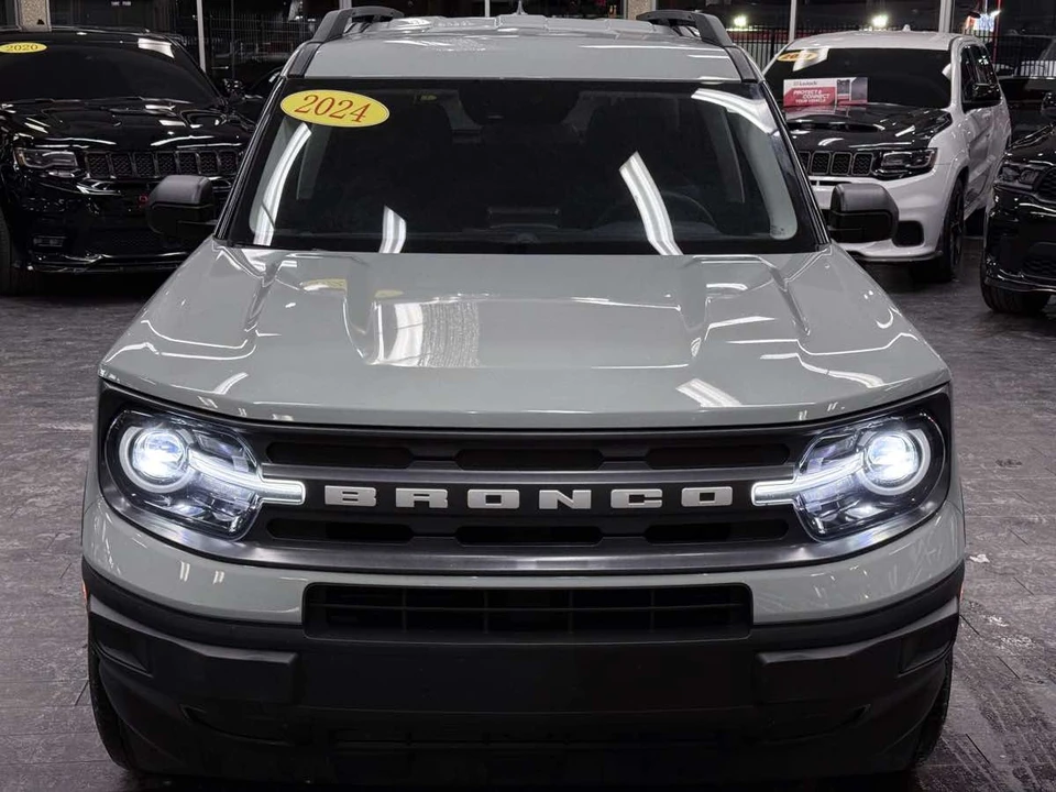 2024 Ford Bronco 6th Gen - Image 3 of 12