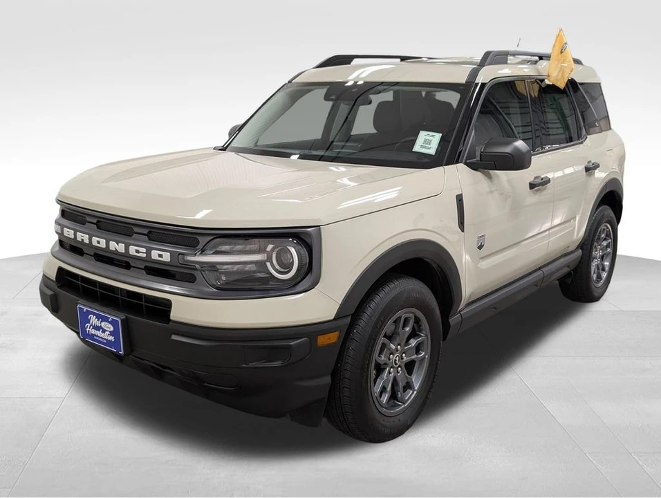 2024 Ford Bronco 6th Gen - Image 16 of 27