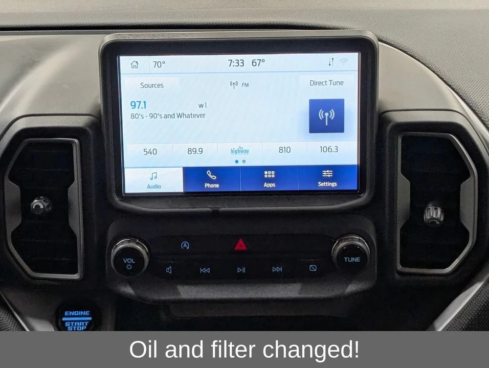 2024 Ford Bronco 6th Gen - Image 5 of 27