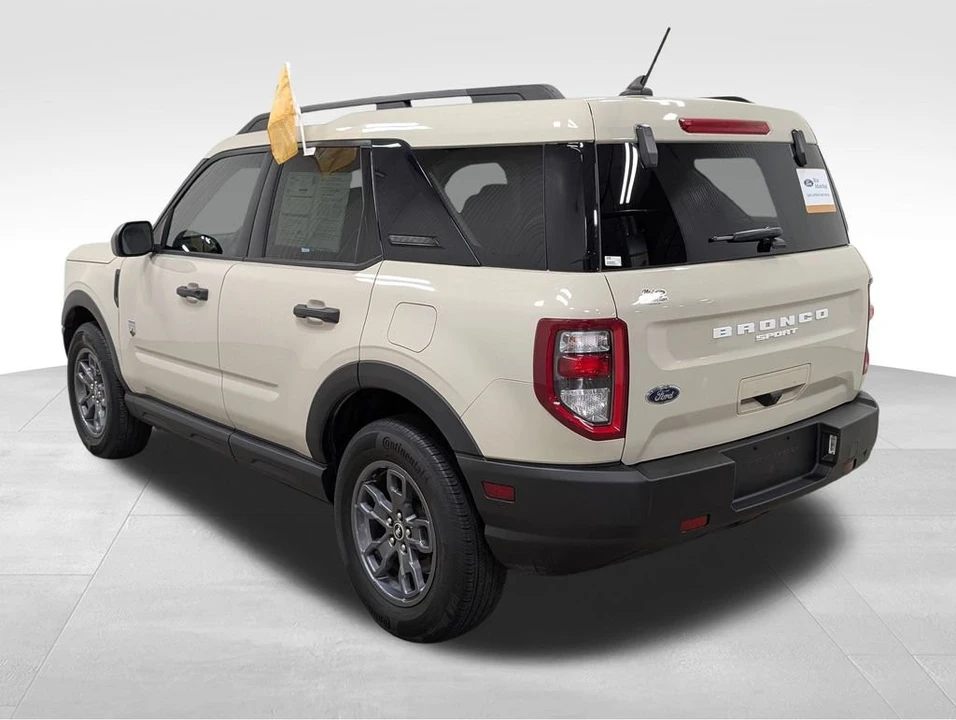 2024 Ford Bronco 6th Gen - Image 20 of 27