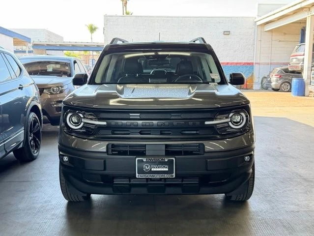 2024 Ford Bronco 6th Gen - Image 2 of 12