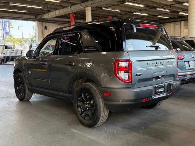 2024 Ford Bronco 6th Gen - Image 4 of 12