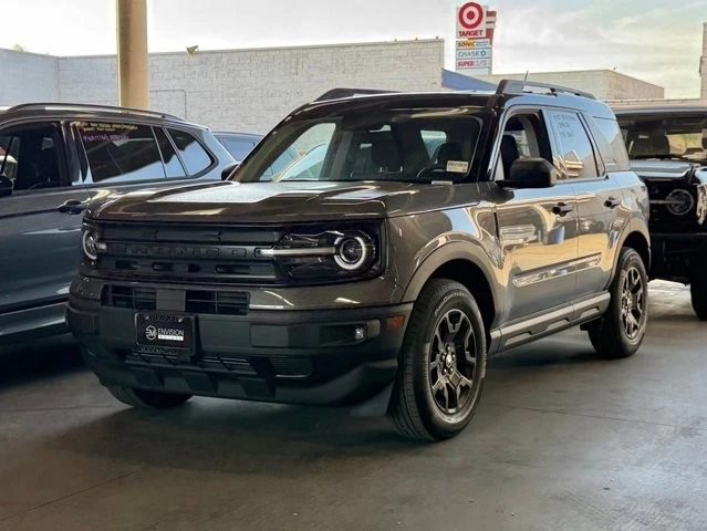 2024 Ford Bronco 6th Gen - Image 3 of 12