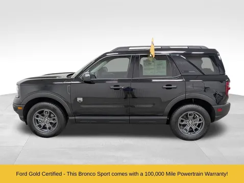 2024 Ford Bronco Sport Big Bend